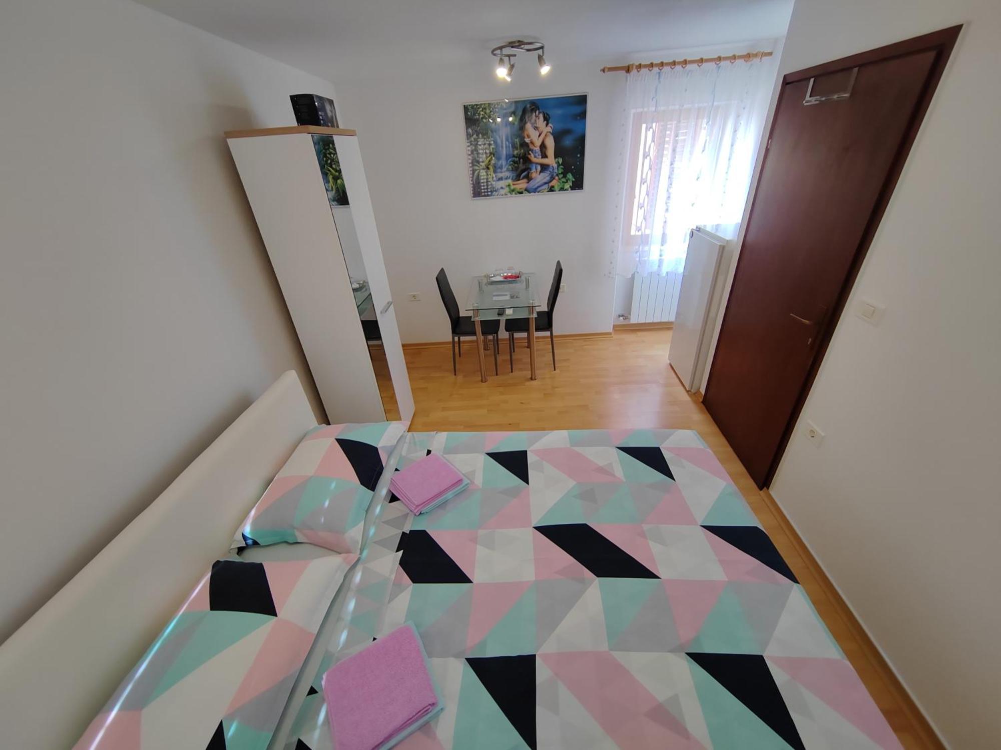 Rooms Neda อิซอลา ภายนอก รูปภาพ
